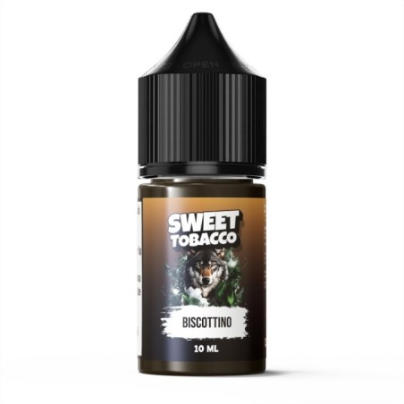 SWEET TOBACCO -BISCOTTINO - 30ML