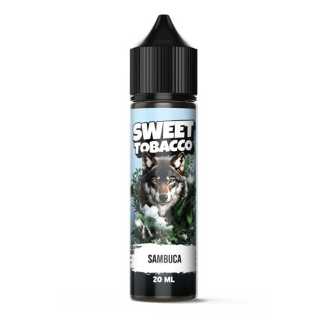 SWEET TOBACCO -SAMBUCA ELIXIR - 60ML