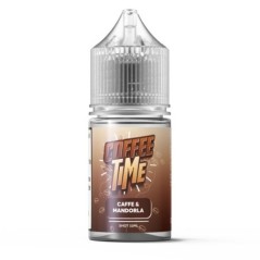 COFFE TIME - CAFFE E MANDORLA - 30ML