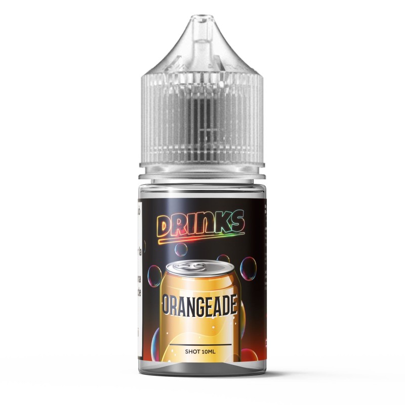 DRINKS - ORANGEADE - 30ML