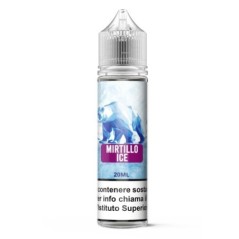 BEAR - MIRTILLO ICE - 60ML