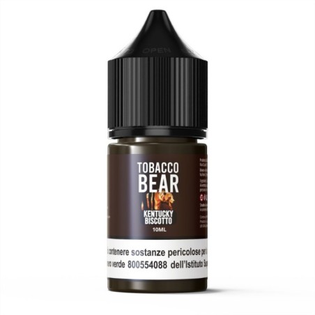 TABACCO BEAR - KENTUCKY BISCOTTO - 30ML