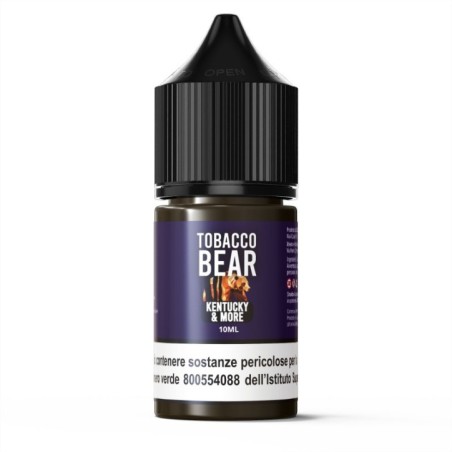 TABACCO BEAR - KENTUCKY MORA - 30ML