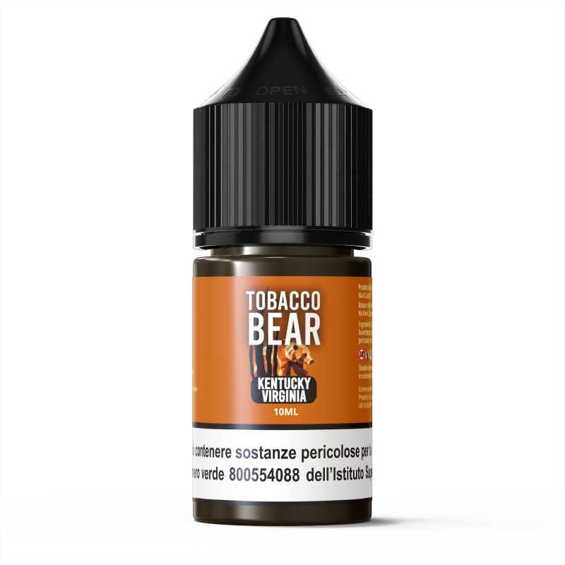 TABACCO BEAR - KENTUCKY VIRGINIA - 30ML