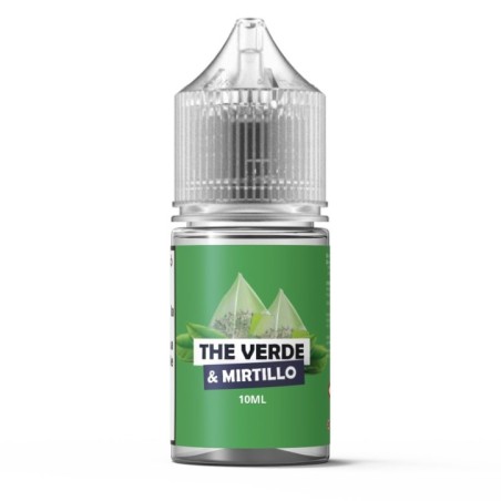 THE VERDE E MIRTILLO - 30ML