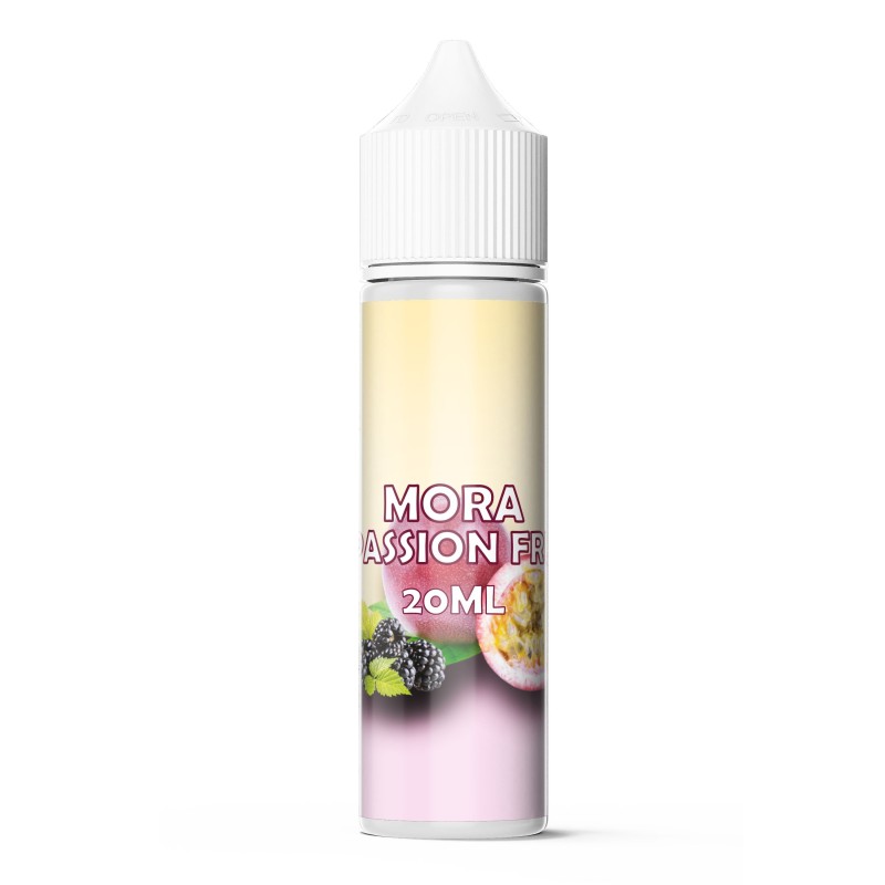 MORA PASSION FRUIT - 60ML