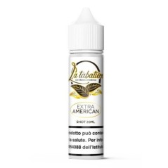 LA TABATIERE - EXTRA AMERCIAN - 60ML