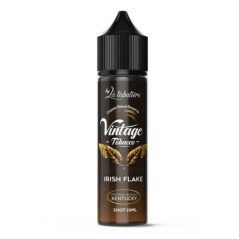 VINTAGE TOBACCO - IRISH FLAKE - 60ML