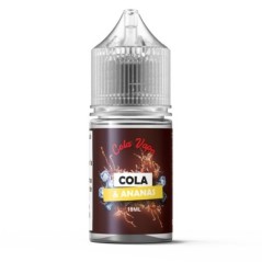 COLA VAPE - COLA & ANANAS - 30ML