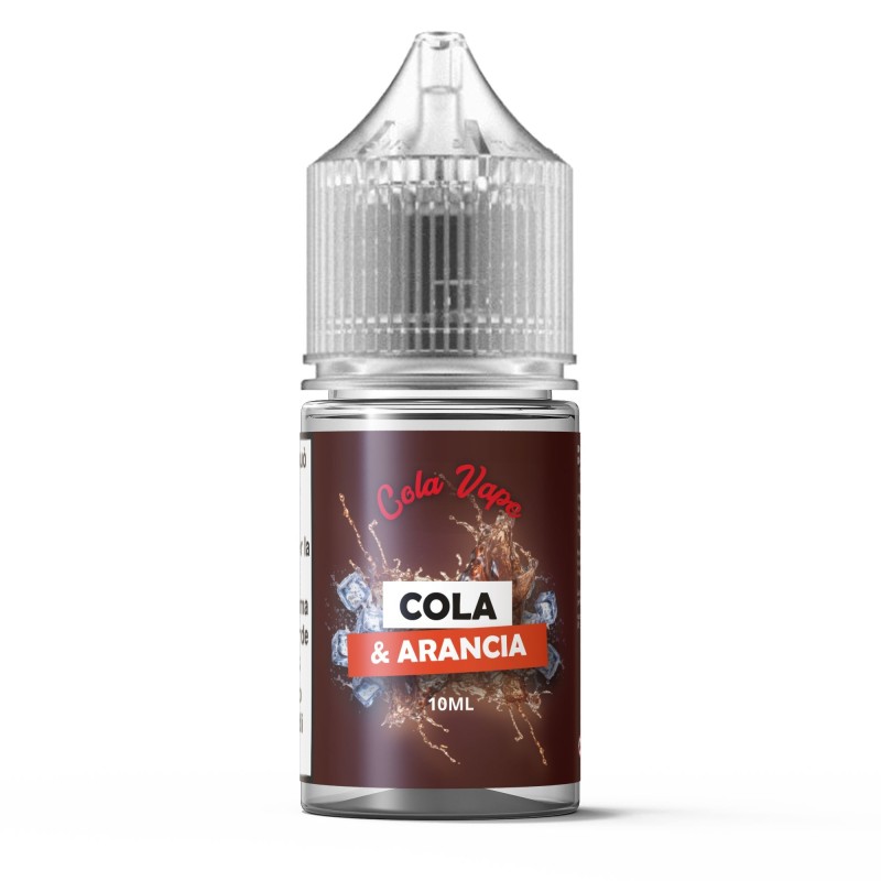 COLA VAPE - COLA & ARANCIA - 30ML