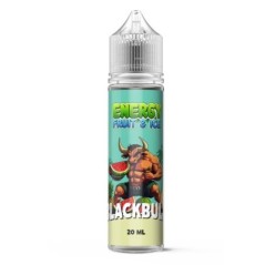 ENERGY FRUITS & ICE - Blackbull - 60ml