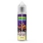 ENERGY FRUITS & ICE - Dark GRAPE & Black bull - 60ml