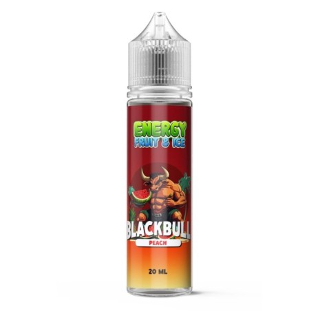 ENERGY FRUITS & ICE - Peach - 60ml