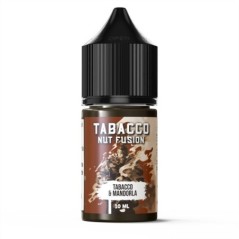 TABACCO NUT FUSION-TABACCO E MANDORLA - 30ml