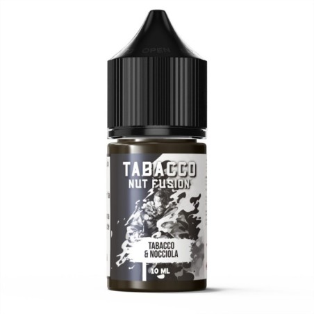 TABACCO NUT FUSION-TABACCO E NOCCIOLA - 30ml