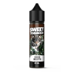 SWEET TOBACCO -CIOCCO BISCOTTO - 60ML