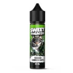 SWEET TOBACCO -TABACCO SAMBUCA CAFFE - 60ML