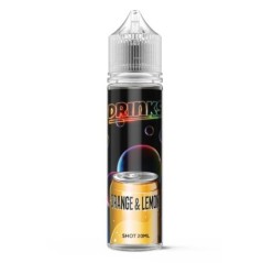 DRINKS - ORANGE & LEMON - 60ML