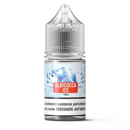 BEAR - ALBICOCCA ICE - 30ML