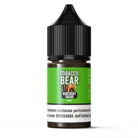 TABACCO BEAR - KENTUCKY CACAO - 30ML