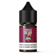 TABACCO BEAR - VIRGINIA CARAMEL MOU - 30ML