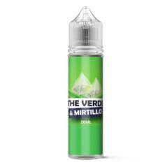 THE VERDE E MIRTILLO - 60ML