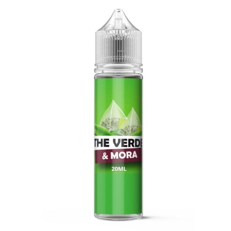 THE VERDE E MORA - 60ML