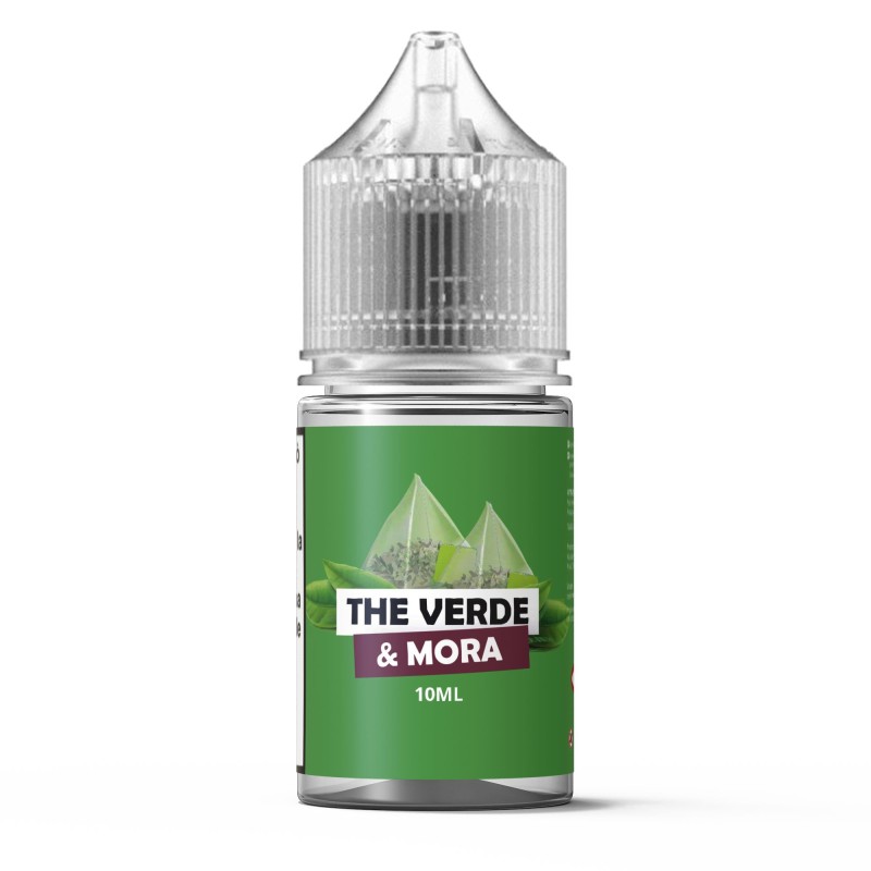 THE VERDE E MORA - 30ML