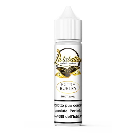 LA TABATIERE - EXTRA BURLEY - 60ML