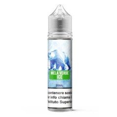 BEAR - MELA VERDE ICE - 60ML