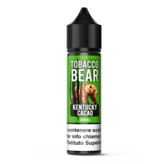 TABACCO BEAR - KENTUCKY CACAO - 60ML