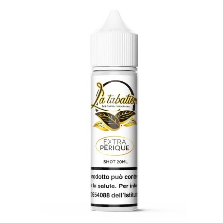 LA TABATIERE - EXTRA PERIQUE - 60ML