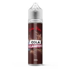 COLA VAPE - COLA & LAMPONE - 60ML