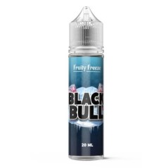 FRUITYFREEZE - BLACK BULL - 60ML