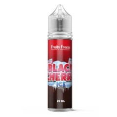 FRUITYFREEZE - BLACK CHERRY ICE - 60ML