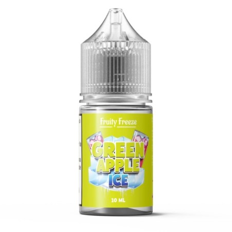 FRUITYFREEZE - GREEN APPLE ICE - 30ML