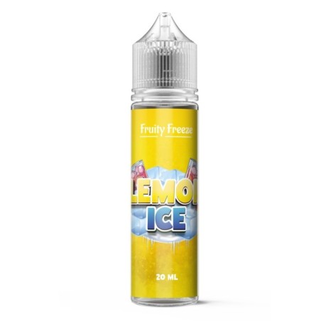 FRUITYFREEZE - LEMON ICE - 60ML