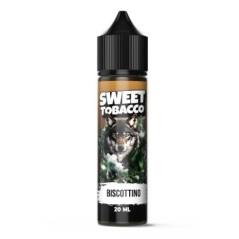 SWEET TOBACCO -BISCOTTINO - 60ML