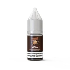 COFFE TIME - CAFFE E NOCCIOLA - 10ML