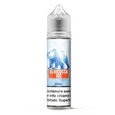 BEAR - ALBICOCCA ICE - 60ML