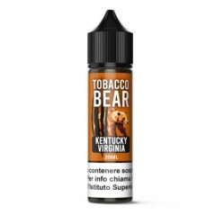 TABACCO BEAR - KENTUCKY VIRGINIA - 60ML