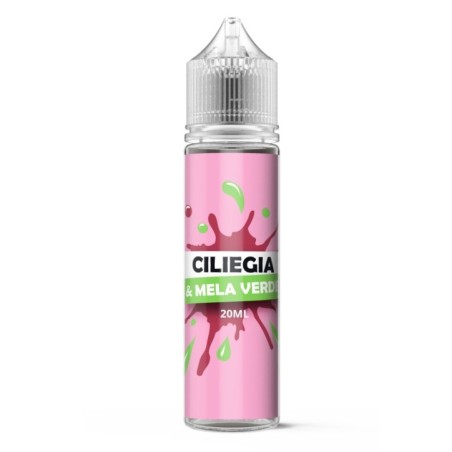 CILIEGIA & MELA VERDE - 60ML