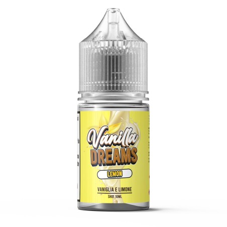 VANILLA DREAMS - LEMON - 30ML