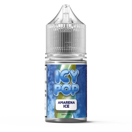 ICY POP - AMARENA ICE - 30ML