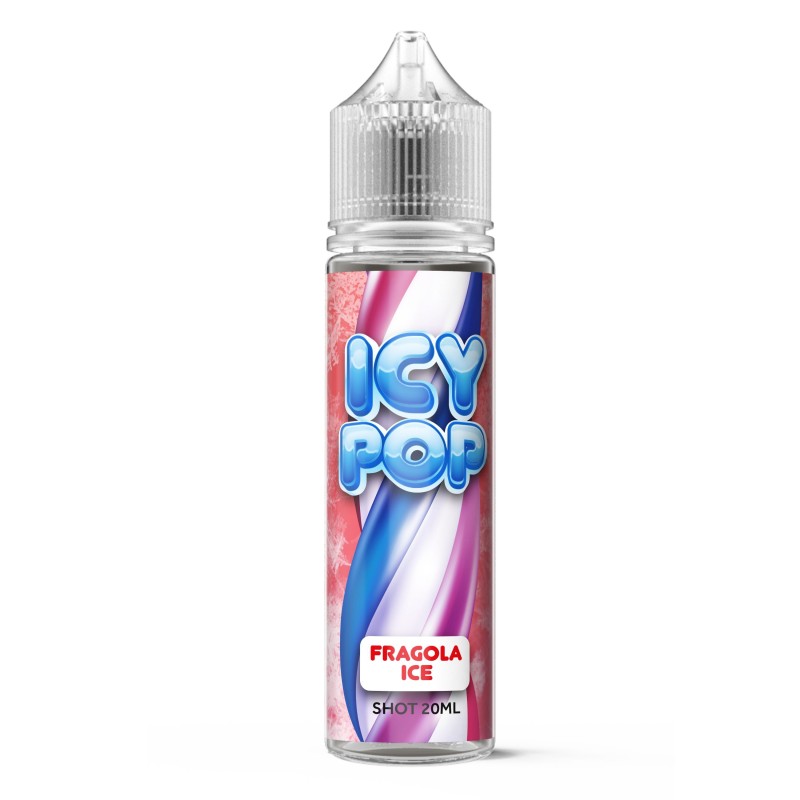 ICY POP - FRAGOLA ICE - 60ML