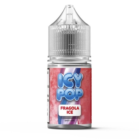 ICY POP - FRAGOLA ICE - 30ML