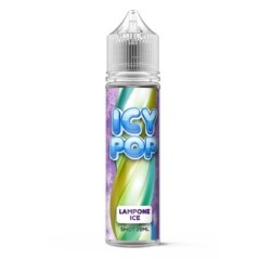 ICY POP - LAMPONE ICE - 60ML