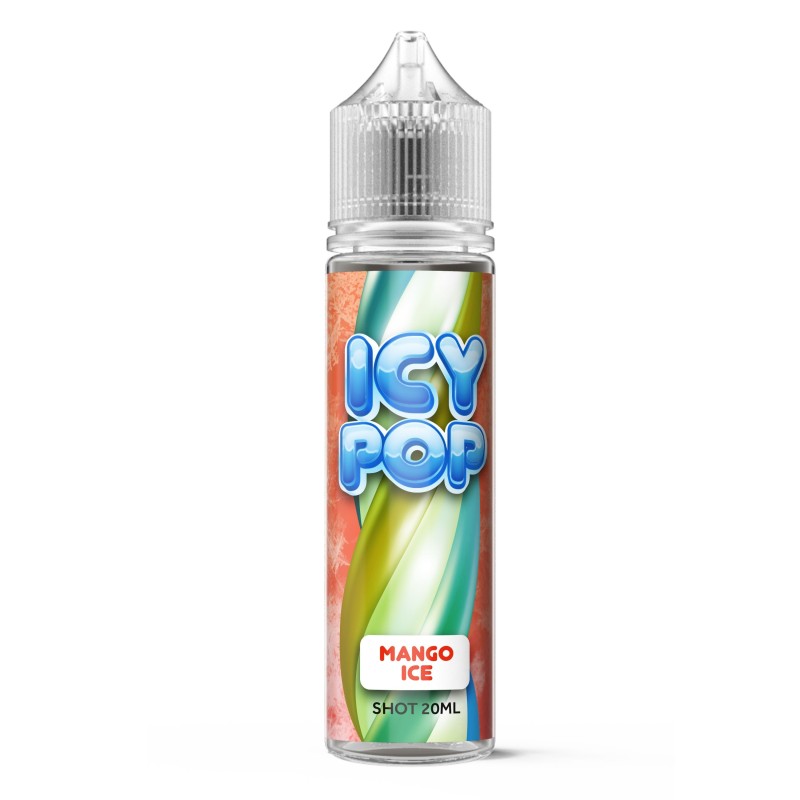 ICY POP - MANGO ICE - 60ML