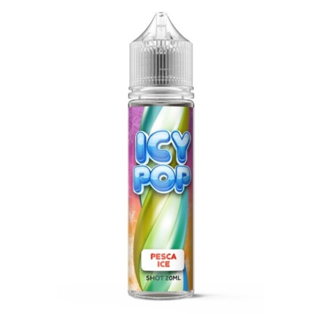 ICY POP - PESCA ICE - 60ML