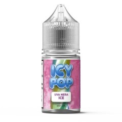 ICY POP - UVA NERA ICE - 30ML